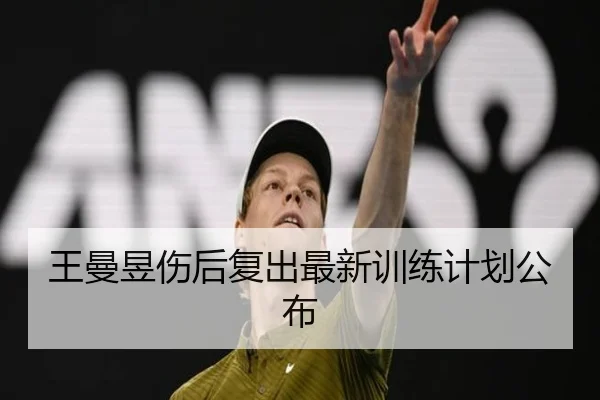 王曼昱伤后复出最新训练计划公布